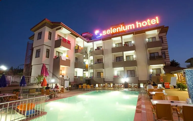 Selenium Hotel 3*