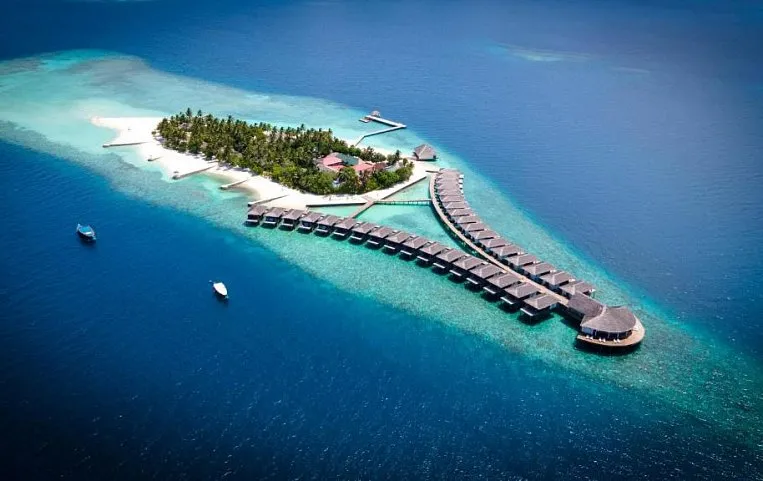 Nakai Dhiggiri Resort 4*