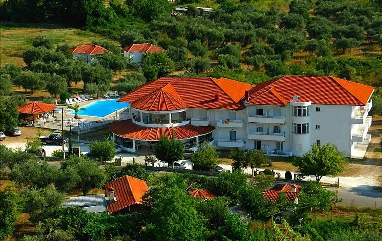 Achillion Hotel 2*+