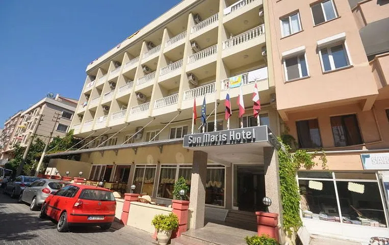 Sun Maris City Hotel 3*