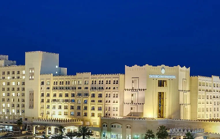InterContinental Doha Beach & Spa 5*