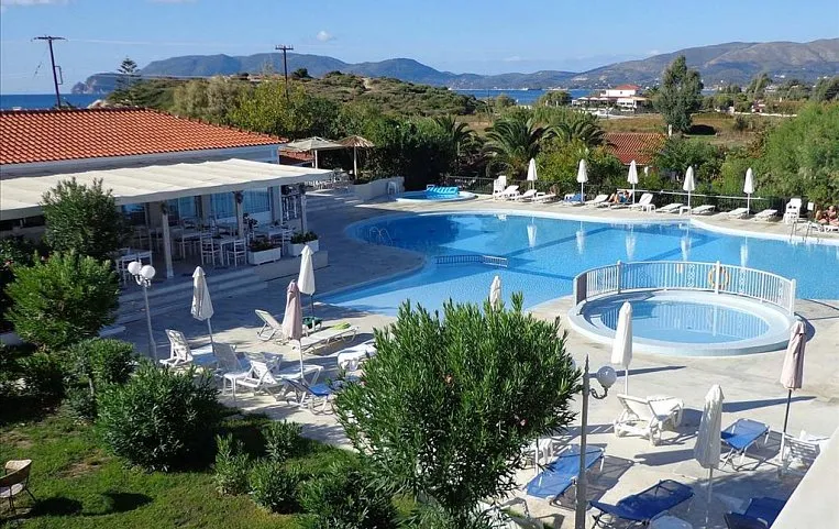 Klelia Beach Hotel 3*+
