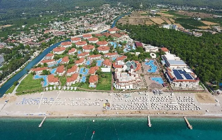 Gural Premier Tekirova 5*