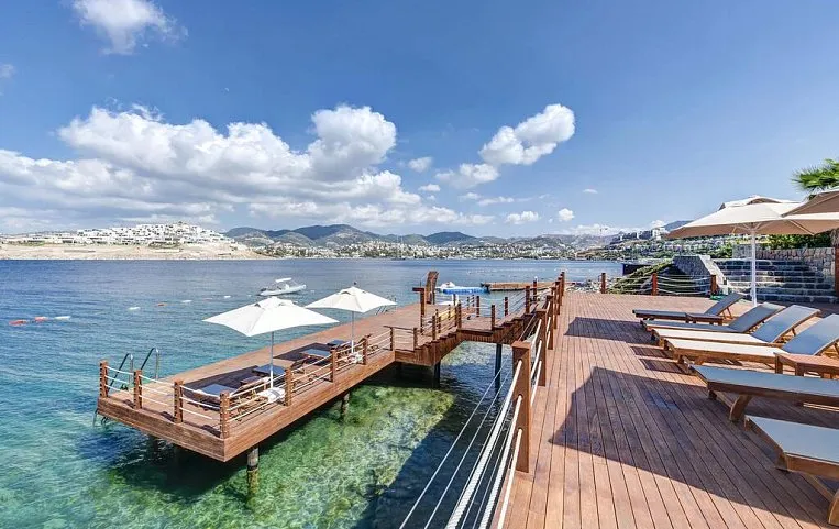 The Elysium Yalikavak Villas Bodrum 5*