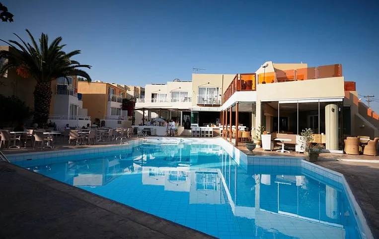 Nefeli Hotel Platanias 4*