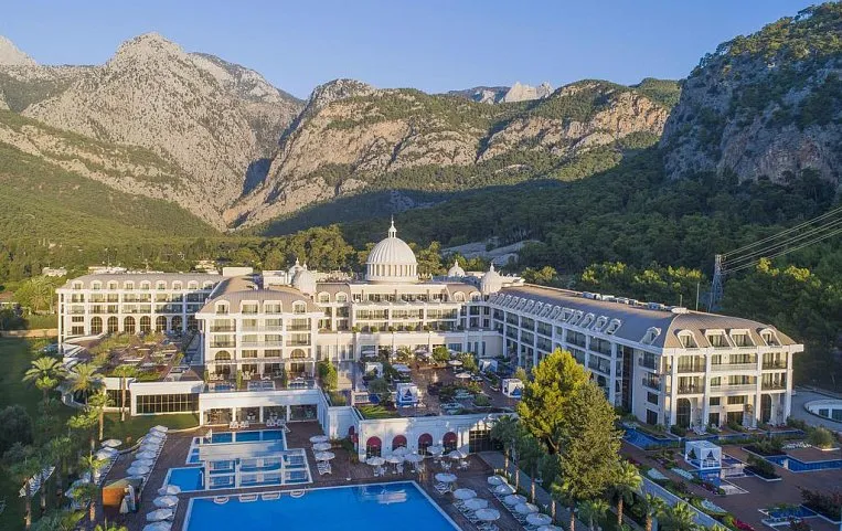 Juju Premier Palace (ex. Amara Premier Palace) 5*