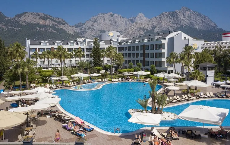 Fame Residence Goynuk 4*