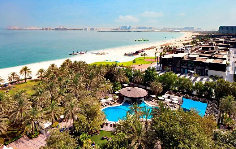 Sheraton Jumeirah Beach Resort 5*
