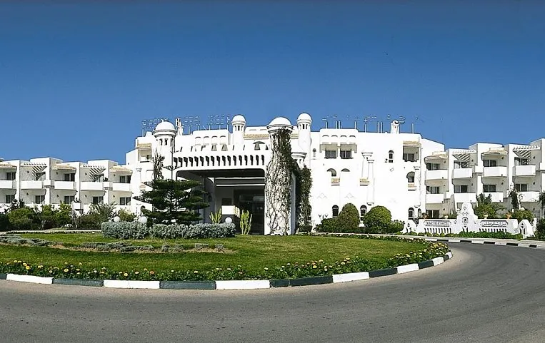 El Mouradi Skanes Beach 4*