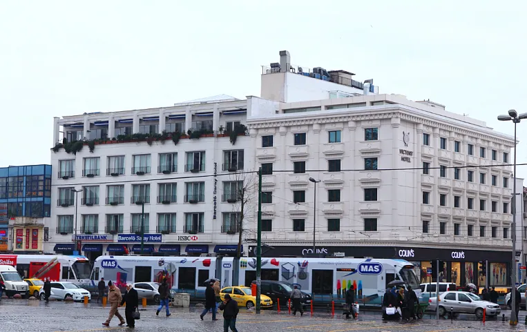 Victory Hotel & Spa Istanbul 4*
