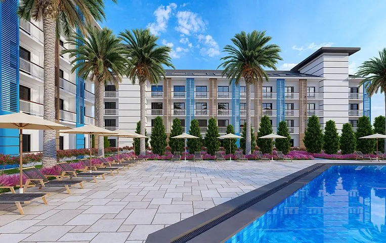 Arcanus Hotels Trendline Side 5*