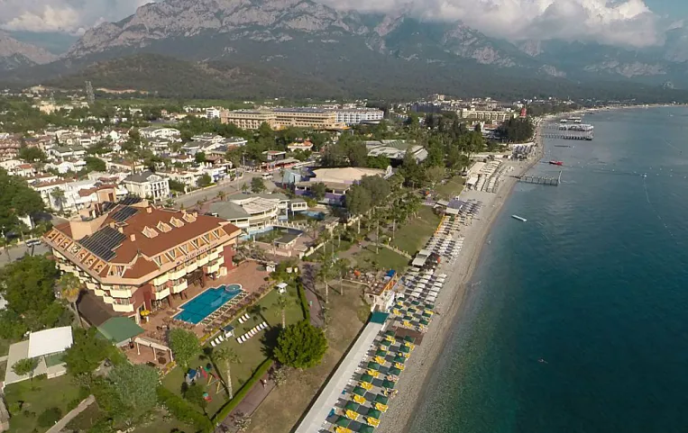 Valeri Beach Hotel 4*