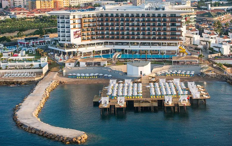 Mary Hotels Alanya (ex. Sirius Deluxe Hotel) 5*