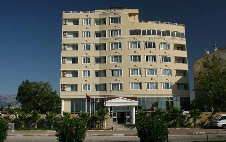 Acropol Beach Hotel 3*