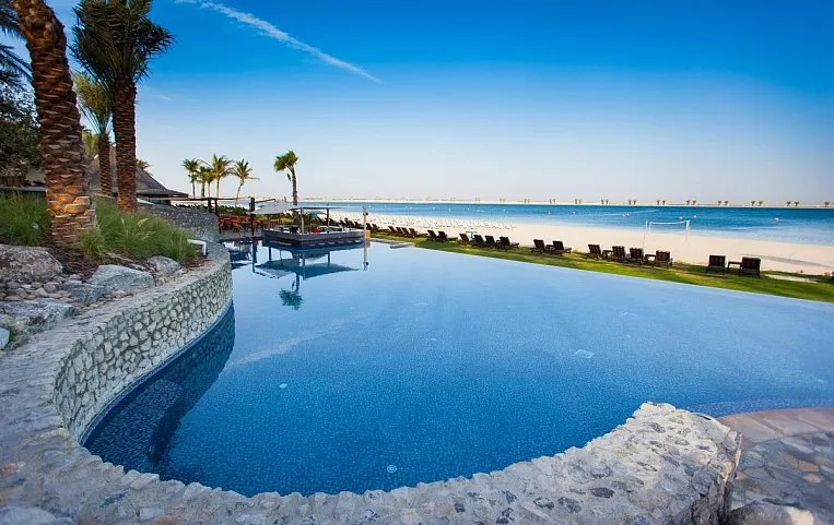 JA Beach Hotel (ex. Jebel Ali Beach) 5*