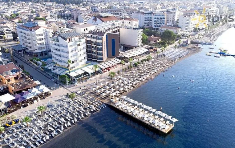 Honeymoon Beach Hotel 3*