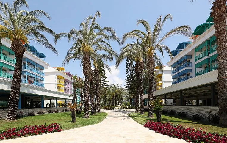 Crystal Paraiso Verde Resort & Spa 5*