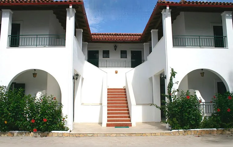 Akti Panela Beach Hotel 3*