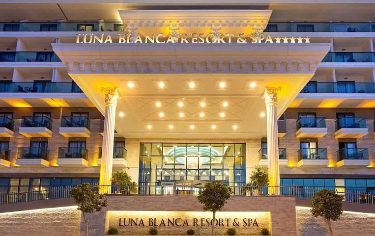 Luna Blanca Resort & Spa 5*