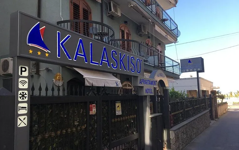 Kalaskiso Aparthotel