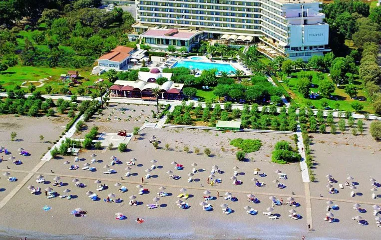 Pegasos Beach Hotel 4*