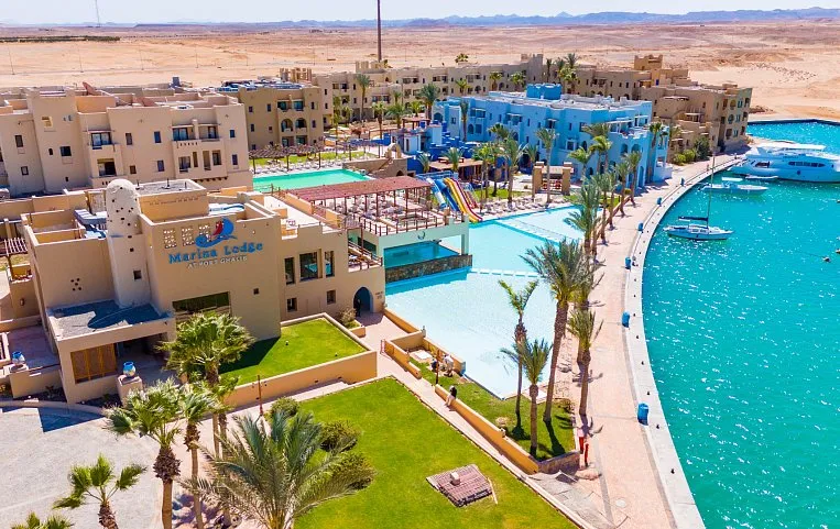 Marina Lodge Port Ghalib 4*
