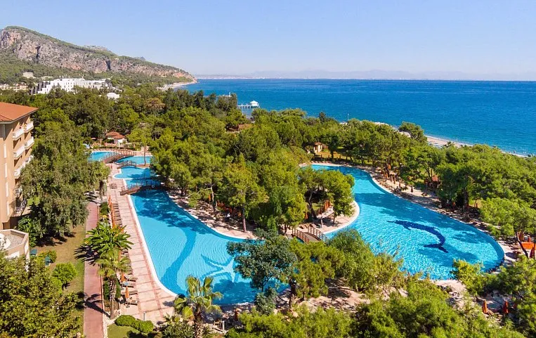 Akka Hotels Antedon 5*