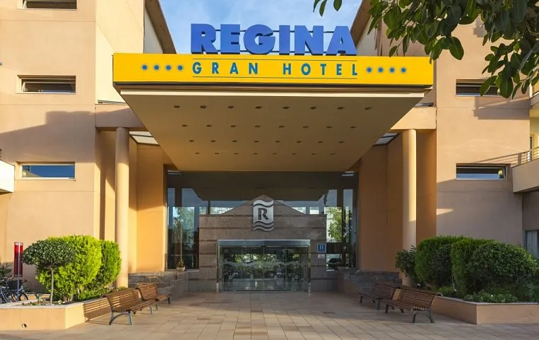 4R Regina Grand Hotel 4*