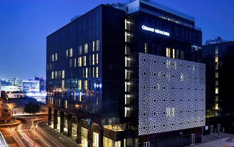 Grand Mercure Dubai City (ex. Grand Mercury Dubai Airport) 4*