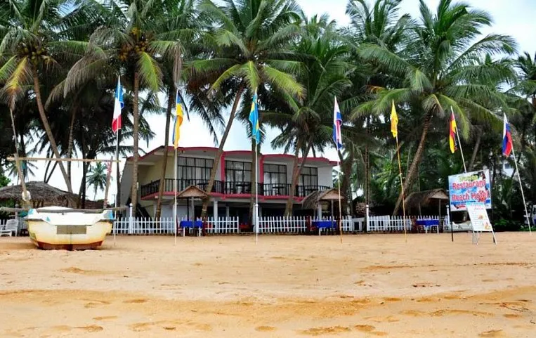 Wasana Beach Hotel Guest House