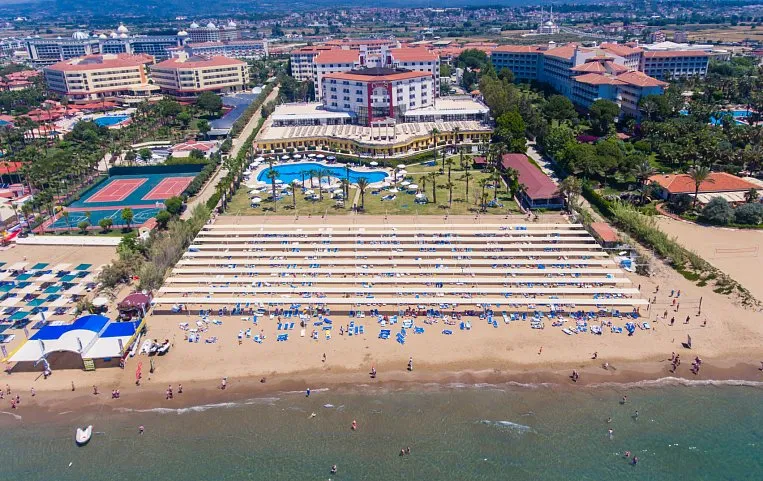 Cesars Resort Hotel Side 5*