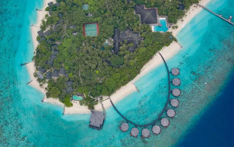 Adaaran Select Meedhupparu 4*
