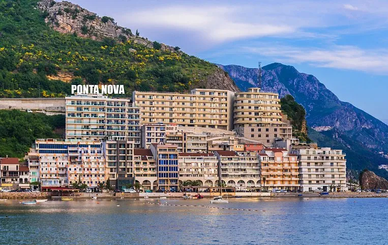 Ponta Nova 4*