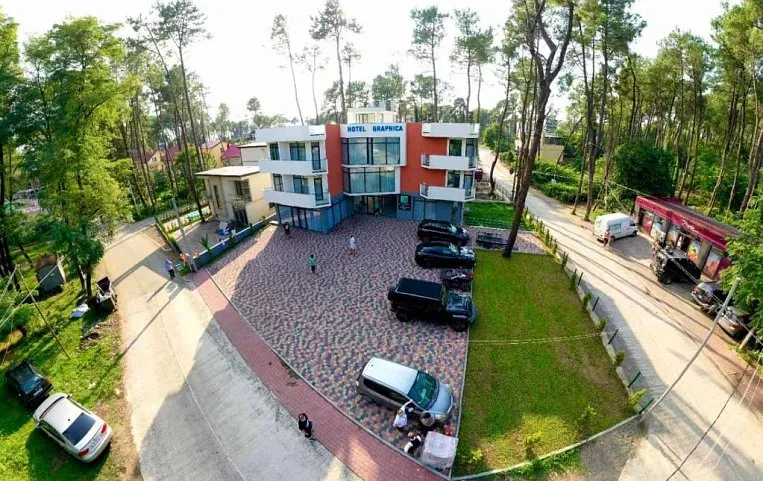 Graphica Black Sea 3*