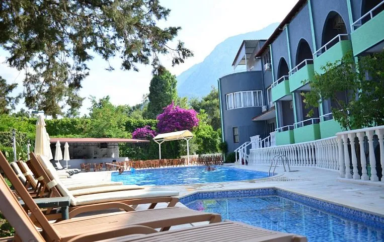 Anita Sun Park (ex. Sunpark Hotel) 3*+