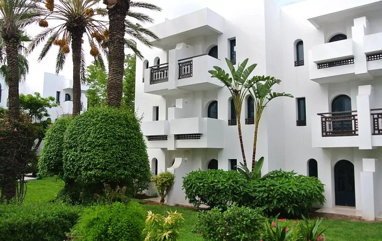 Les Jardins D'Agadir Club 4*