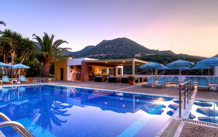 Xidas Garden Charm Hotel 3*
