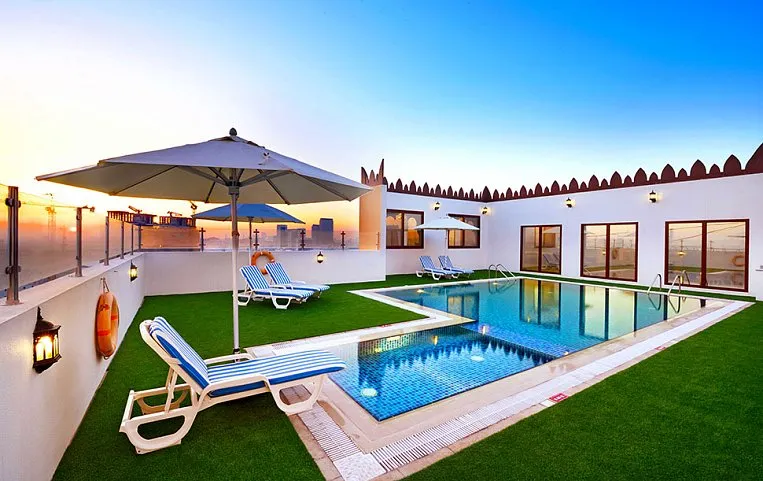 Goldstate Hotel 4*
