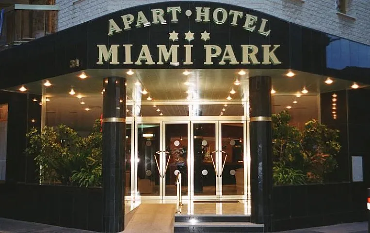 Miami Park Aparthotel 3*