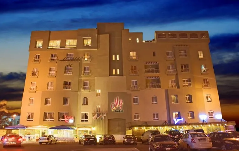 My Hotel 4*