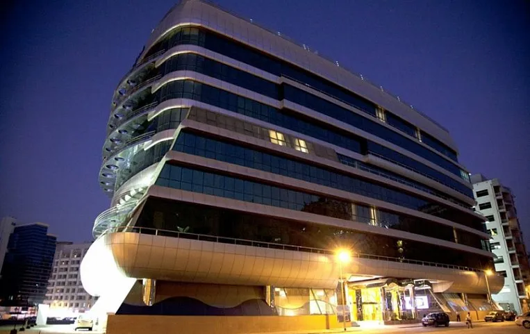 Grand Excelsior Dubai - Al Barsha 4*