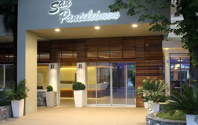 San Panteleimon Beach Hotel 3*