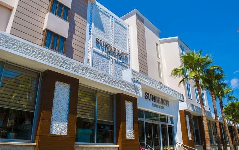 Sun Beach Park & Spa 4*