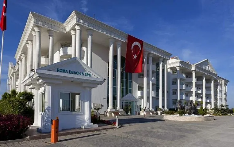 Roma Beach Resort & Spa 5*