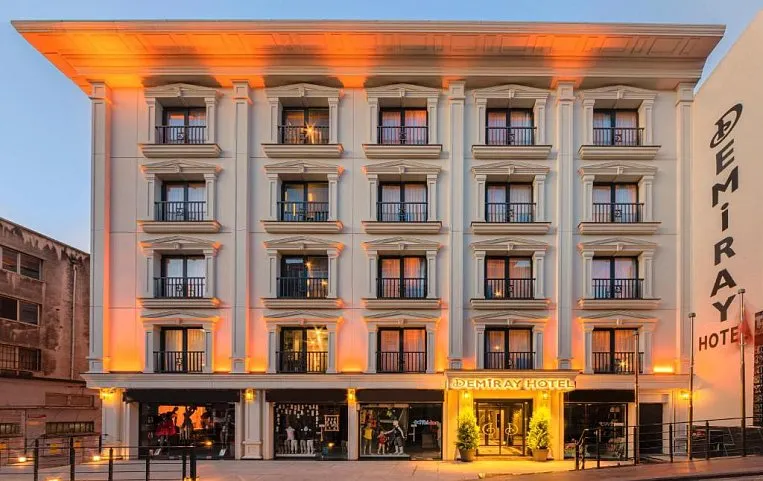 Demiray Hotel 5*