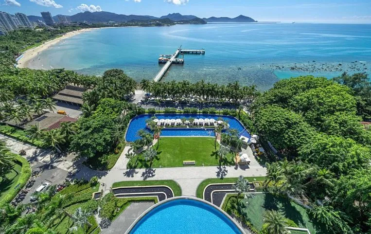 Junji Seaview Sanya 5*
