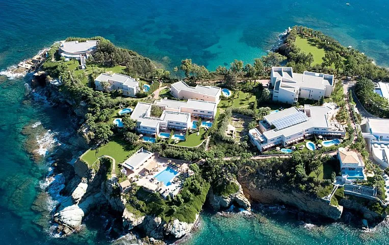 Capsis, Eternal Oasis Hotel 5*