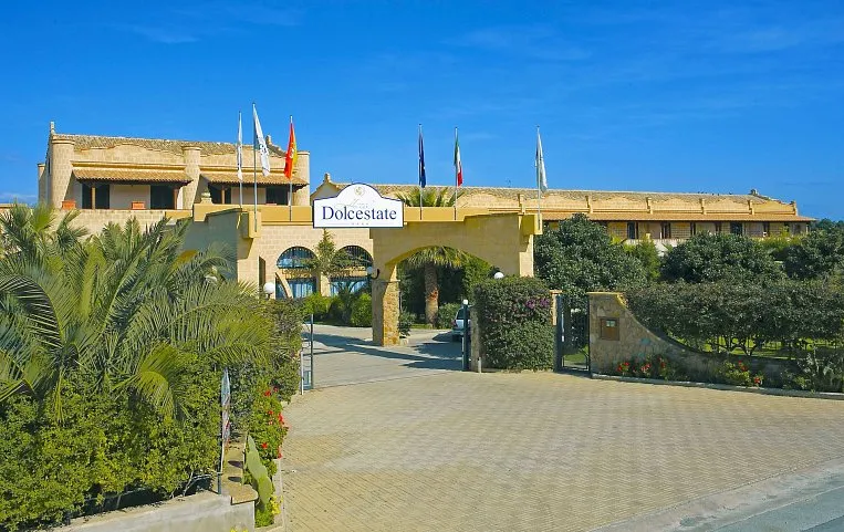 Residence Dolcestate 3*