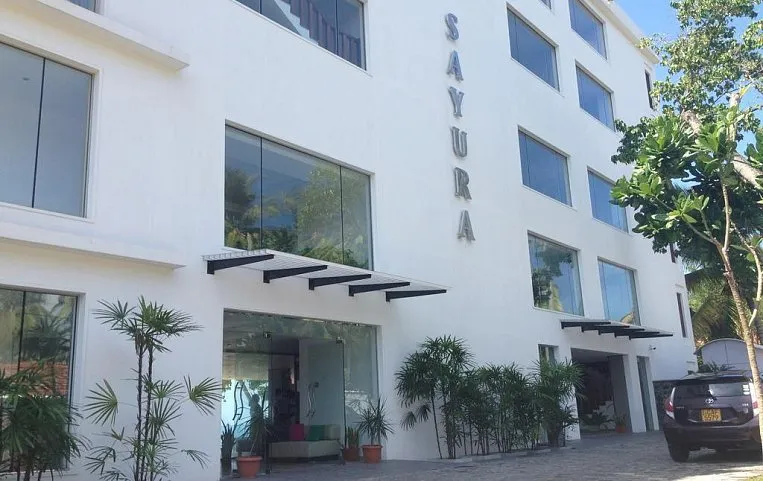 Sayura Beach Hotel 3*