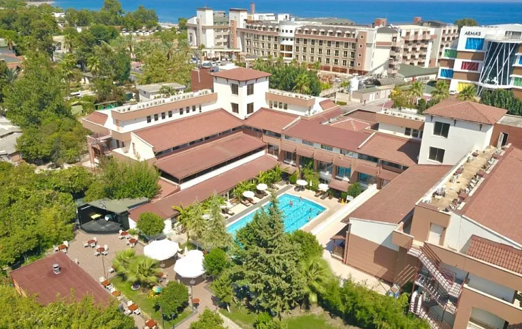 DG Hotels Rose Resort (ex. Rose Resort Hotel) 4*